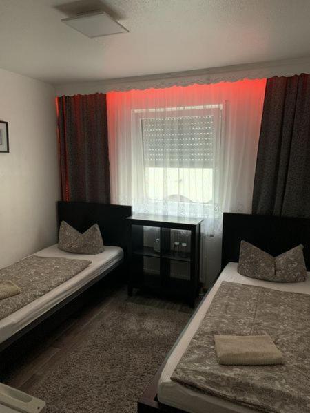 Hostel Nürnberg Exteriör bild