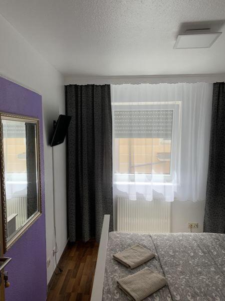 Hostel Nürnberg Exteriör bild