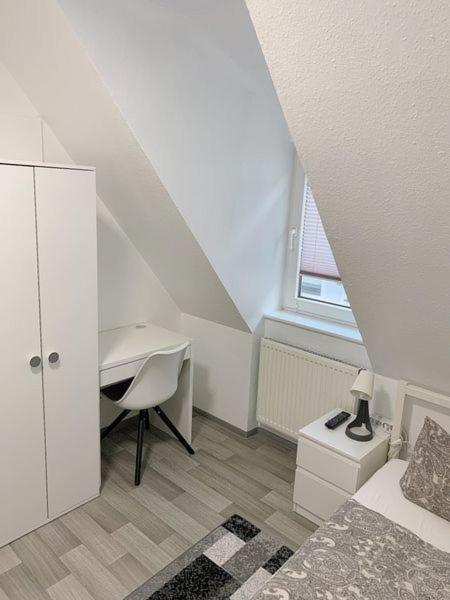 Hostel Nürnberg Exteriör bild