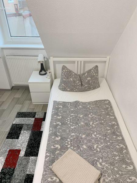 Hostel Nürnberg Exteriör bild