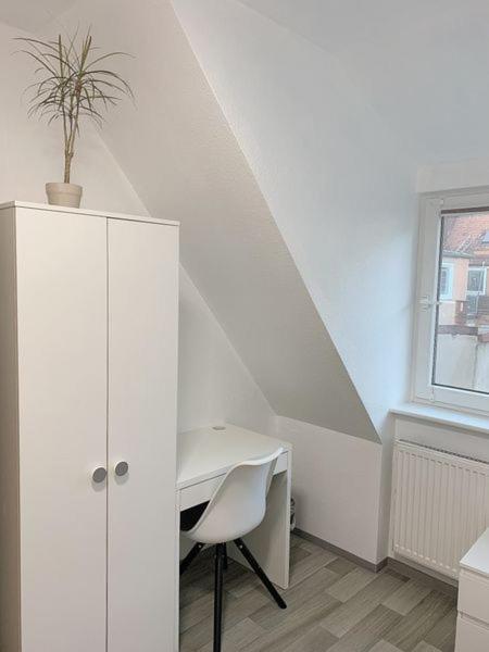 Hostel Nürnberg Exteriör bild