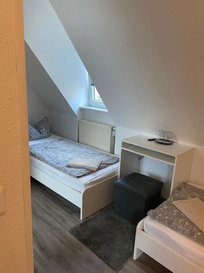 Hostel Nürnberg Exteriör bild