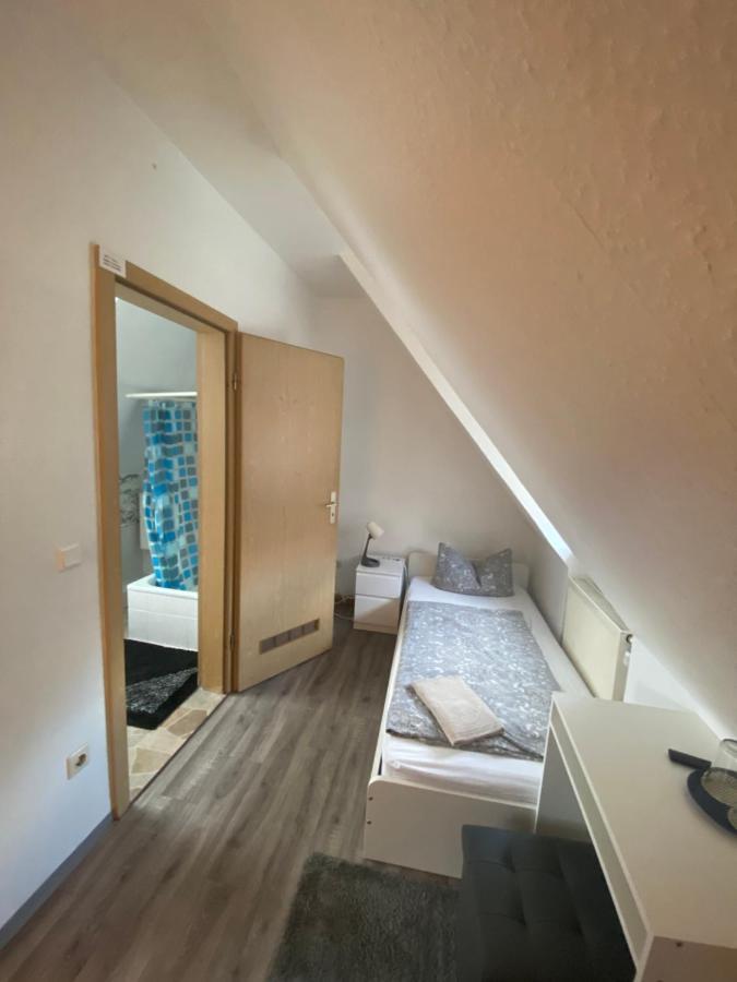 Hostel Nürnberg Exteriör bild